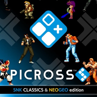 Picross SNK & NeoGeo