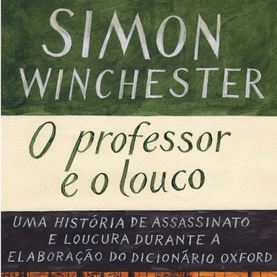 O professor e o louco