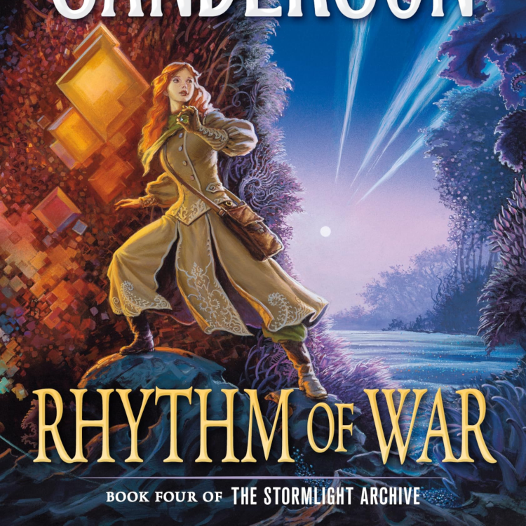 Rhythm of War