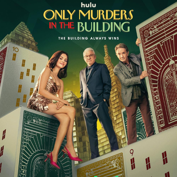 Only Murders in the Building